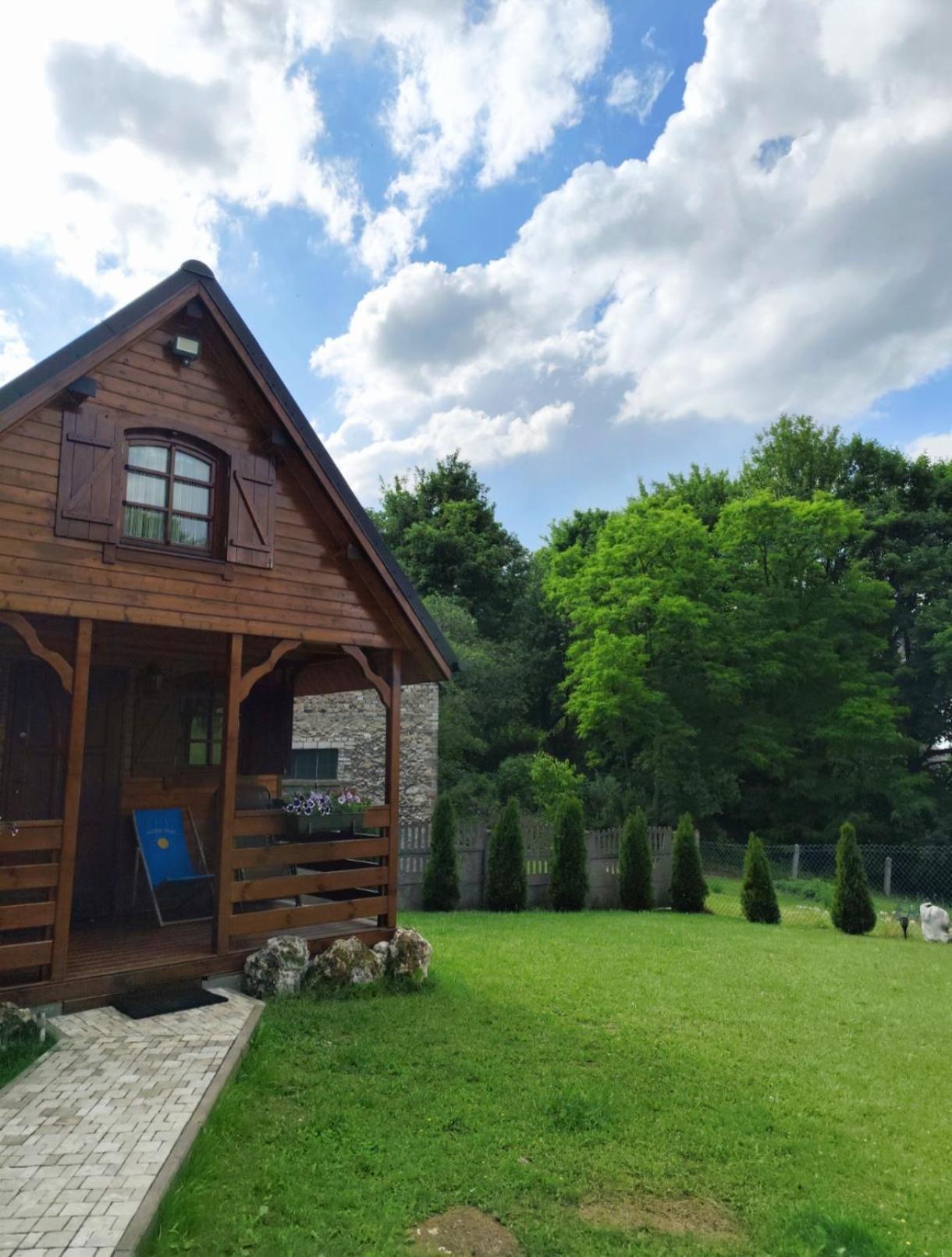 Bajkowa Dolina Villa Niegowa Екстериор снимка