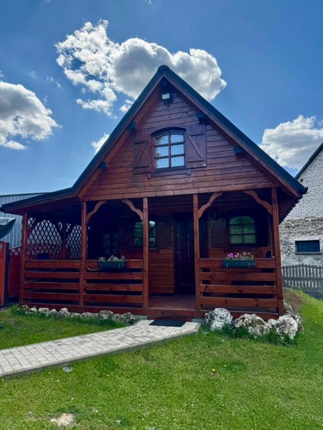 Bajkowa Dolina Villa Niegowa Екстериор снимка