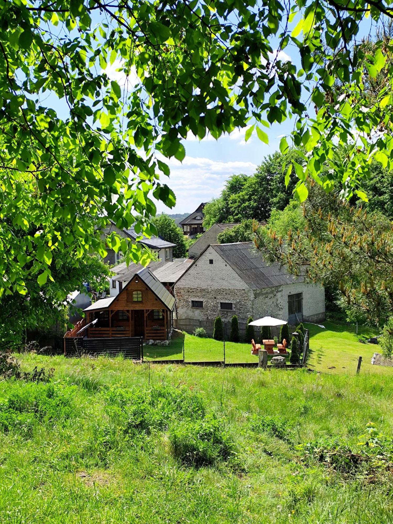 Bajkowa Dolina Villa Niegowa Екстериор снимка